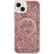 Защитный чехол Kate Spade NY Chunky Glitter Magsafe для Apple iPhone 14 Plus - Rose Gold (306738RG). Фото 5 из 6