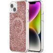 Защитный чехол Kate Spade NY Chunky Glitter Magsafe для Apple iPhone 14 Plus - Rose Gold (306738RG)