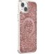 Защитный чехол Kate Spade NY Chunky Glitter Magsafe для Apple iPhone 14 Plus - Rose Gold (306738RG). Фото 4 из 6