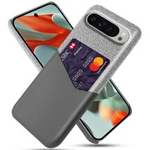 Захисний чохол KSQ Business Pocket для Google Pixel 10 Pro XL - Grey: фото 1 з 4