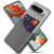 Защитный чехол KSQ Business Pocket для Google Pixel 10 Pro XL - Grey: фото 1 из 4