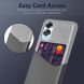 Защитный чехол KSQ Business Pocket для OPPO A60 - Black (357407B). Фото 3 из 4