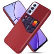 Захисний чохол KSQ Business Pocket для Realme C65 - Red (353936R)