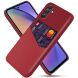 Защитный чехол KSQ Business Pocket для Samsung Galaxy A55 (A556) - Red (348150R). Фото 1 из 4