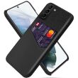 Защитный чехол KSQ Business Pocket для Samsung Galaxy S22 - Black (290030B)