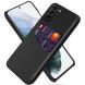 Защитный чехол KSQ Business Pocket для Samsung Galaxy S22 - Black (290030B). Фото 1 из 4