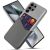 Защитный чехол KSQ Business Pocket для Samsung Galaxy S25 Ultra (S938) - Grey: фото 1 из 4