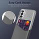 Защитный чехол KSQ Business Pocket для Samsung Galaxy S26 FE - Blue (412729L). Фото 3 из 4