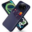 Защитный чехол KSQ Business Pocket для Xiaomi Redmi A3 - Blue (349253L)