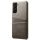 Защитный чехол KSQ Pocket Case для Samsung Galaxy S22 Plus - Grey (290307H). Фото 1 из 4