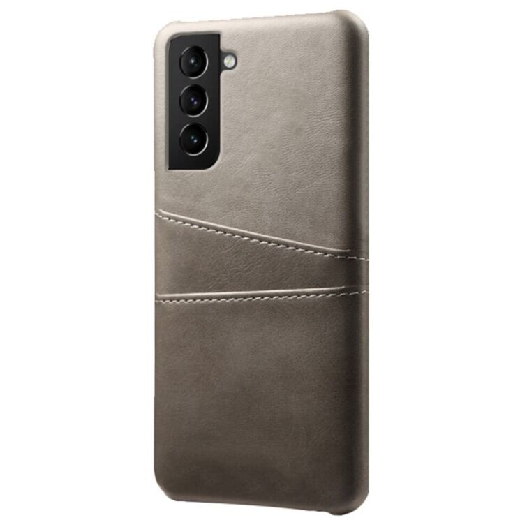 Защитный чехол KSQ Pocket Case для Samsung Galaxy S22 Plus - Grey: фото 1 из 4