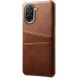 Защитный чехол KSQ Pocket Case для Xiaomi Redmi A5 - Brown (380235Z). Фото 2 из 4