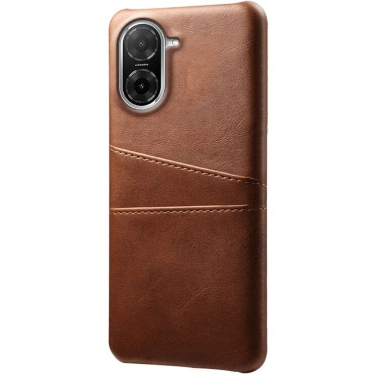 Защитный чехол KSQ Pocket Case для Xiaomi Redmi A5 - Brown: фото 2 из 4