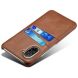 Защитный чехол KSQ Pocket Case для Xiaomi Redmi A5 - Brown (380235Z). Фото 3 из 4