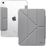 Захисний чохол Laut HUEX FOLIO для Apple iPad 10.9 (2022) - Grey: фото 1 з 8