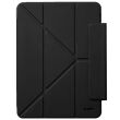 Защитный чехол Laut HUEX SLIM FOLIO для Apple iPad Air 11 M3/M2 (2025/2024) / Air 4 / 5 10.9 (2020/2022) / Pro 11 (2020/2021/2022) - Black (354621B)