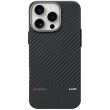 Захисний чохол Laut KEV PROTECT для Apple iPhone 16 Pro - Black (366203B)