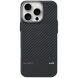 Захисний чохол Laut KEV PROTECT для Apple iPhone 16 Pro - Black (366203B). Фото 1 з 14
