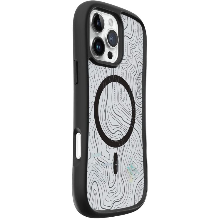 Защитный чехол Laut POP ADVENTURE для Apple iPhone 16 Pro - Black: фото 2 из 7