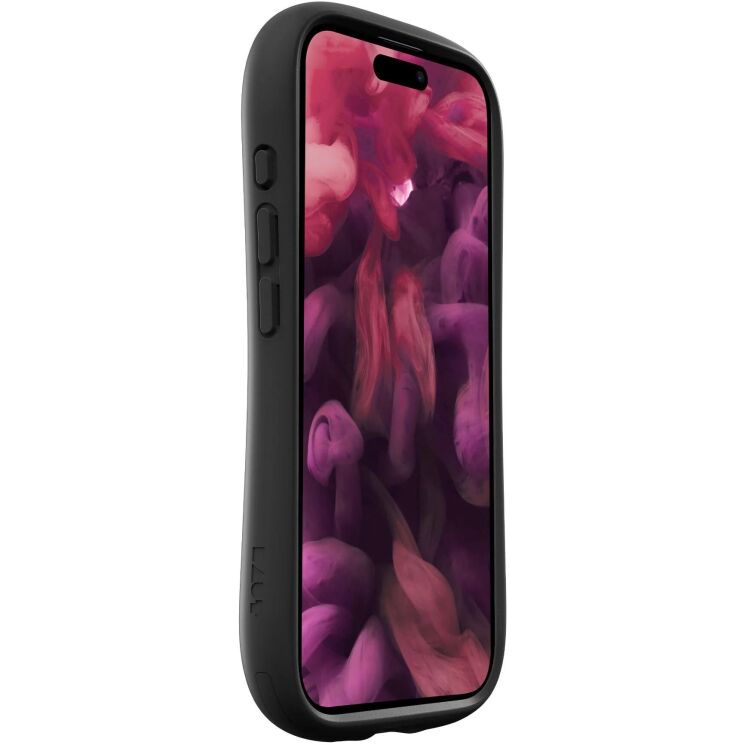 Защитный чехол Laut POP ADVENTURE для Apple iPhone 16 Pro - Black: фото 3 из 7