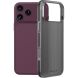 Захисний чохол LEREACH TOC Series для iPhone 18 Pro / 17 Pro - Black (423656B). Фото 1 з 11