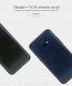 Защитный чехол MOFI Leather Cover для Samsung Galaxy J4+ (J415) - Coffee (201539C). Фото 5 из 11