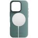 Защитный чехол Native Union Active Case для Apple iPhone 16 Pro Max ACTCSE-GRN-NP24PM - Slate Green (366331G). Фото 5 из 16
