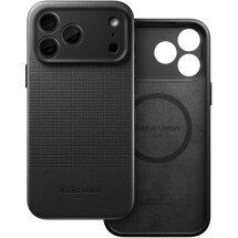 Захисний чохол Native Union Active для iPhone 18 Pro Max (ACTCSE-BLK-NP26PM) - Black: фото 1 з 12