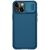 Чохол зі шторкою для камери NILLKIN CamShield Pro для iPhone 13 mini - Blue: фото 1 з 19