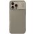 Защитный чехол NILLKIN CamShield Pro для Apple iPhone 16 Pro - Gold: фото 1 из 18