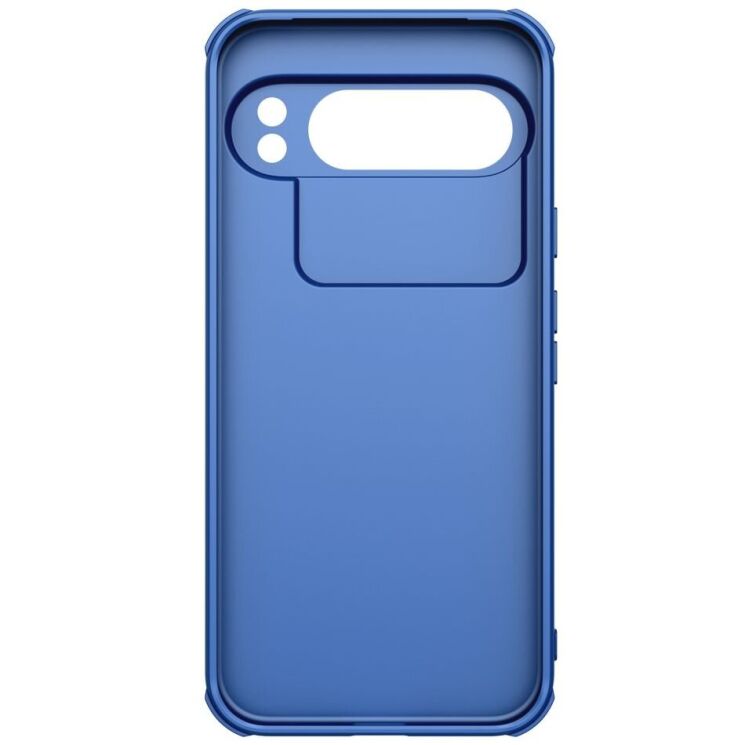 Защитный чехол NILLKIN CamShield Pro для Google Pixel 9 Pro - Blue: фото 5 из 19