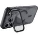 Захисний чохол NILLKIN Iceblade Prop Magnetic (Precise Cut-out) для iPhone 18 Pro / 17 Pro - Black (423621B). Фото 5 з 19