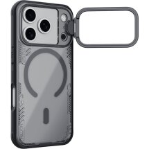 Захисний чохол NILLKIN Iceblade Prop Magnetic (Precise Cut-out) для iPhone 18 Pro / 17 Pro - Black: фото 1 з 19