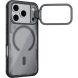 Захисний чохол NILLKIN Iceblade Prop Magnetic (Precise Cut-out) для iPhone 18 Pro / 17 Pro - Black (423621B). Фото 1 з 19