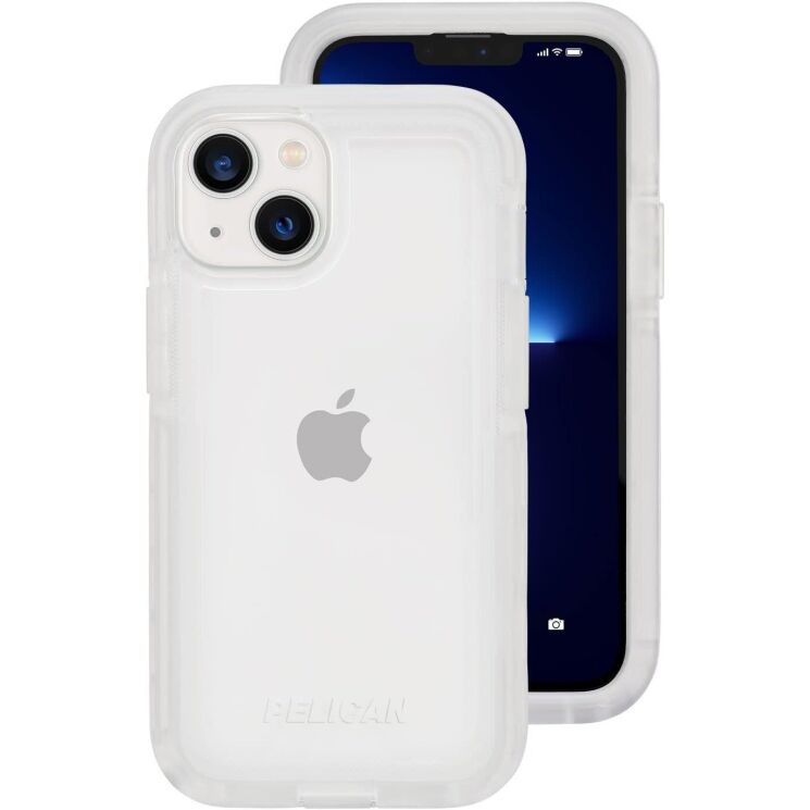 Защитный чехол Pelican Voyager with Holster для Apple iPhone 13 (PP046784) - Transparent: фото 1 из 13