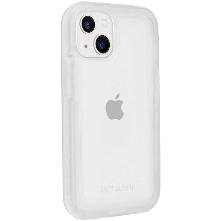 Защитный чехол Pelican Voyager with Holster для Apple iPhone 13 (PP046784) - Transparent: фото 2 из 13