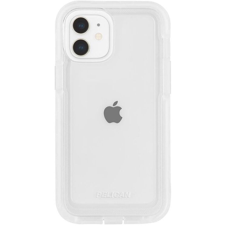 Защитный чехол Pelican Voyager with Holster для Apple iPhone 13 (PP046784) - Transparent: фото 3 из 13