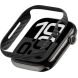 Захисний чохол Pitaka Air (FW) для Apple Watch 10 / 11 42 mm (AWB2404) - Black / Grey (371845BH). Фото 2 з 10