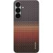 Захисний чохол Pitaka Tactile Woven Case для Samsung Galaxy S25 (S931) KS2503 - Sunset (372396O). Фото 2 з 11