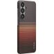 Захисний чохол Pitaka Tactile Woven Case для Samsung Galaxy S25 (S931) KS2503 - Sunset (372396O). Фото 3 з 11