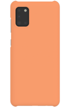 Захисний чохол Premium Hard Case для Samsung Galaxy A31 (A315) GP-FPA315WSAOW - Orange: фото 1 з 4