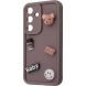Защитный чехол Pretty Things Case для Samsung Galaxy A56 (A566) - Brown / Bear (372096G). Фото 1 из 6