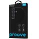 Защитный чехол Proove Carbon Slim with Magnetic Ring для Samsung Galaxy S25 (S931) - Black (375300B). Фото 3 из 3