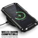 Защитный чехол R-JUST Military для Apple iPhone 16 - Black (360742B). Фото 3 из 9