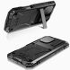 Защитный чехол R-JUST Military для Apple iPhone 16 - Black (360742B). Фото 2 из 9