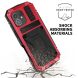 Защитный чехол R-JUST Military для Apple iPhone 16 - Black (360742B). Фото 5 из 9