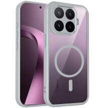 Защитный чехол Reframe Clear Bound with MagSafe для Xiaomi 17T Pro - Grey: фото 1 из 5