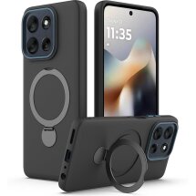 Защитный чехол Reframe Draco Casе для Motorola Moto G67 Power / G57 Power / G57 - Black: фото 1 из 8
