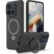 Защитный чехол Reframe Draco Casе для Motorola Moto G67 Power / G57 Power / G57 - Black (403313B). Фото 1 из 8