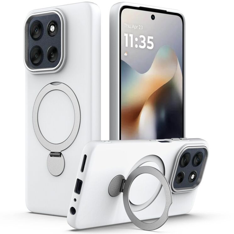 Защитный чехол Reframe Draco Casе для OnePlus Nord 6 / Nord CE6 - White (411931W) Защитный чехол Reframe Draco Casе для OnePlus Nord 6 / Nord CE6 - White: фото 1 из 7